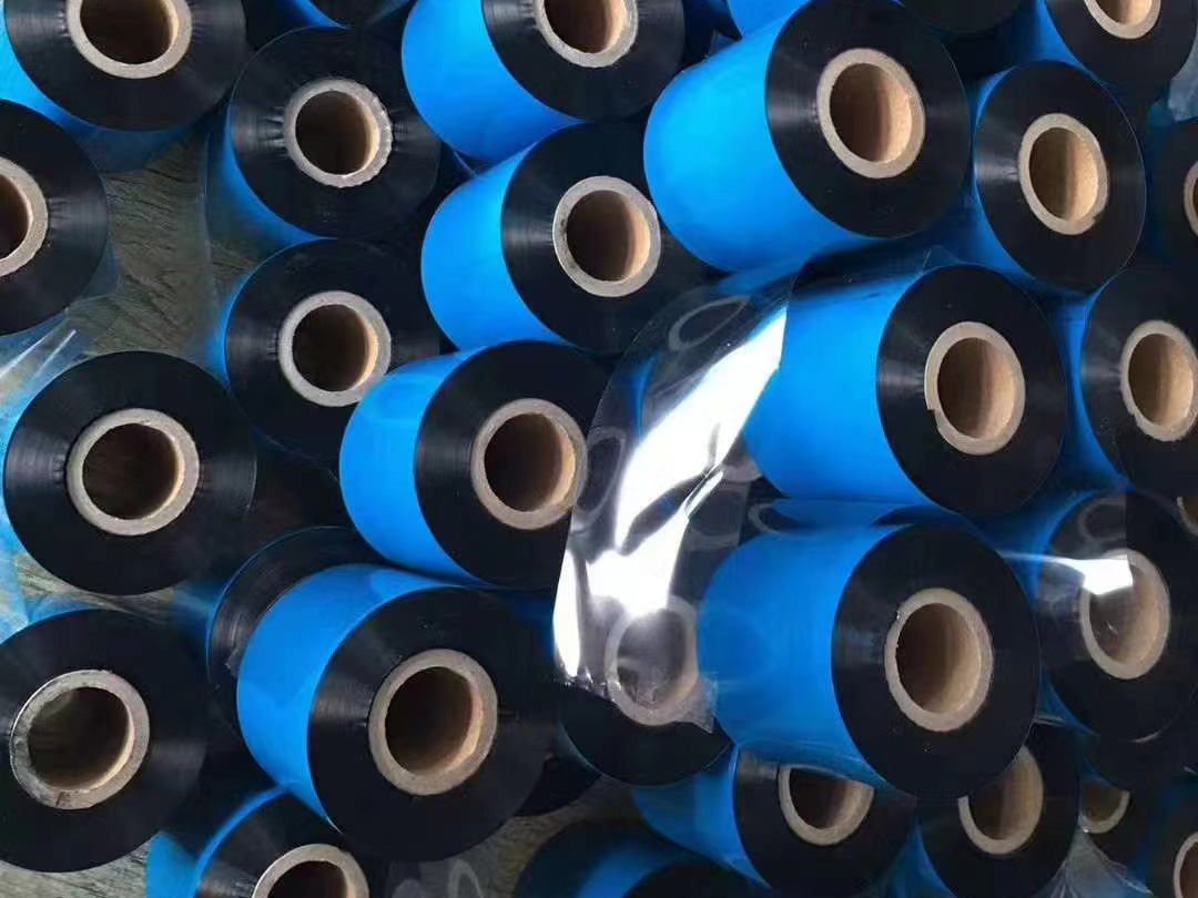 條碼碳帶，打印機色帶